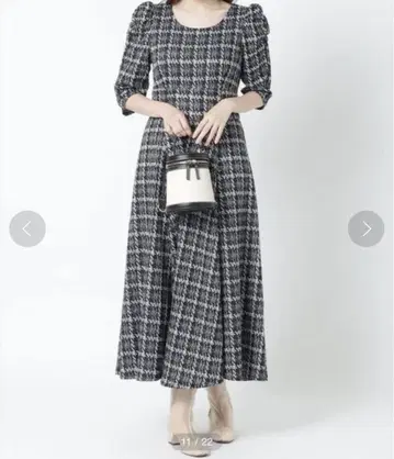 윌셀렉션 원피스