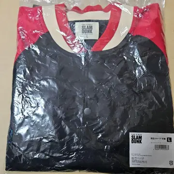 SLAM DUNK 슬램덩크 쇼호쿠 저지 반팔 L 저지