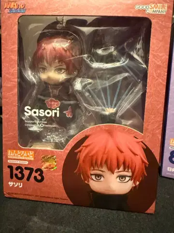 [ 미개봉 ] 넨도로이드 사소리 NARUTO