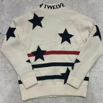 [ 당일 발송 ] V12 비투엘브 니트 스웨터 니트 자켓 후드티 아우터