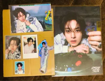 StrayKids 스키즈 한국 시즌그리팅 2026 리노 6점 세트