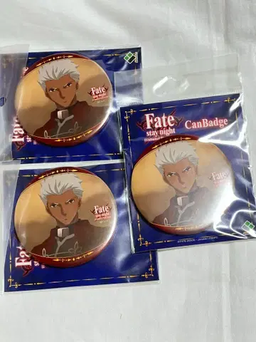 익명 배송/Fate/staynight[UBW] 아처 캔뱃지