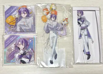 프로세카 감사제 아크릴 스탠드 아크릴 블록 카미시로 루이