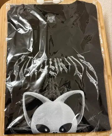 스키즈 dominATE EVIL SKZOO 티셔츠 폭시니