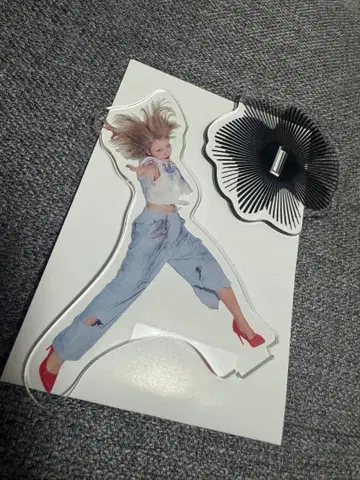 헤이세이 플라밍고 아크릴 스탠드