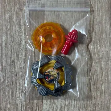 베이블레이드 X BX-35-02 블랙쉘 9-80B