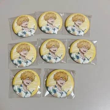 유니 아키히코 윈블 캔뱃지 윈블제