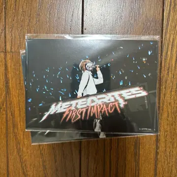 STPR 메테오라 실사 브로마이드 세트 멜트 군 x 2