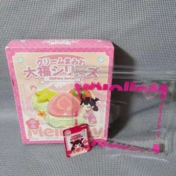 mellojoy 크림 범벅 대복 시리즈