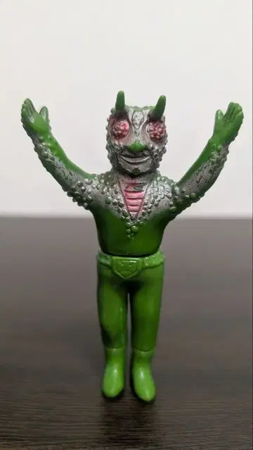 가면라이더 괴인 시리즈 사신 카멜레온 소프트 비닐 인형