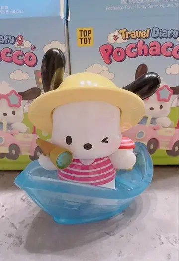 TOPTOY 산리오 포차코