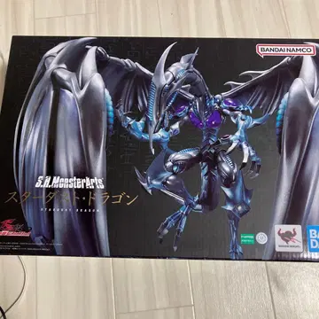 유희왕 몬스터아츠 스타더스트 드래곤 미개봉