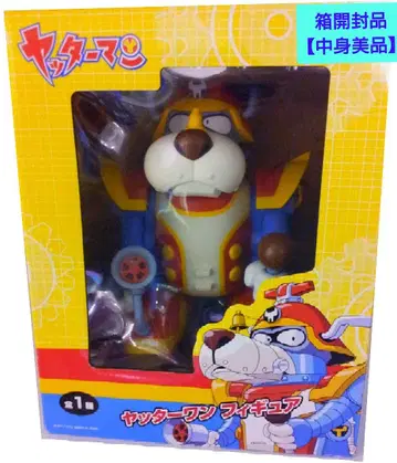 [새상품급] 얏타맨 얏타완 피규어