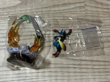 메가 루카리오 스윙 비넷 컬렉션 흔들리는 포켓몬의 한때