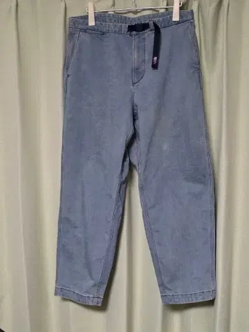 THE NORTH FACE PURPLE LABEL 데님