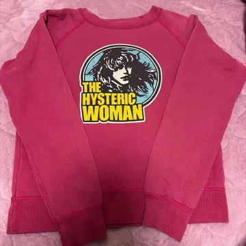 90s Hysteric Glamour 맨투맨