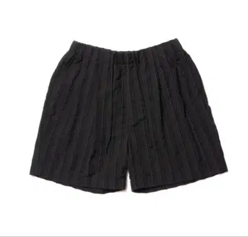 COOTIE Stripe Sucker 2 Tuck Easy Shorts