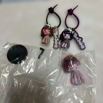 윌 스위츠 피규어 감미처 사쿠라모치 컬러풀 멀티 참