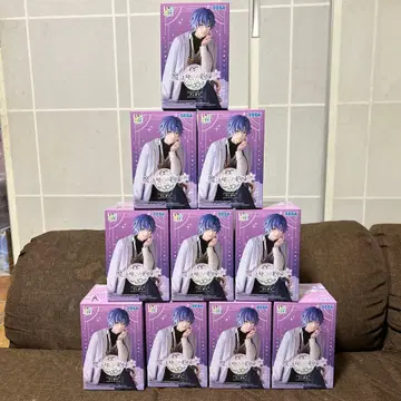 마법사의 약속 쵸코노세 프리미엄 피규어 피가로 10점 세트