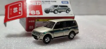 [ 무료배송 ] 미사용! 미쓰비시 파제로 미니카 [ 토미카 ]