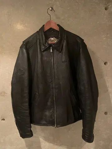 카우 가죽 자켓 소가죽