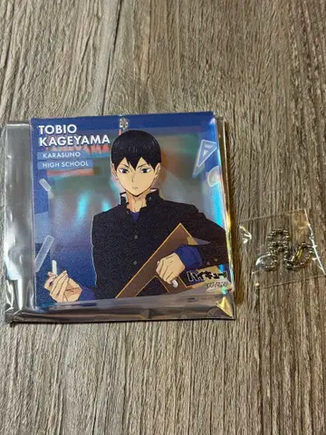 점페스 2026 복권 하이큐 BIG 오로라 블로키 카게야마 토비오