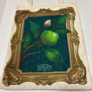 바벨탑 토트백 A