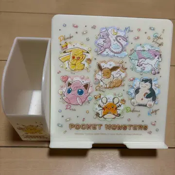 포켓몬스터 문구 홀더