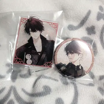 올림피아 소와레 왕구 슈사 아크릴 스탠드 캔뱃지