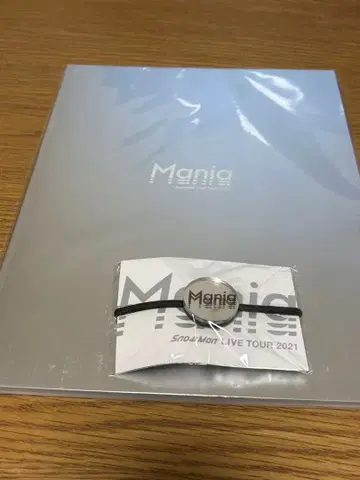 SnowMan Mania 굿즈 세트