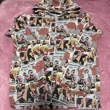 90s HYSTERIC GLAMOUR 후드티