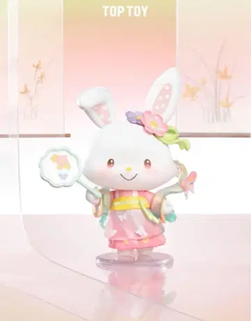 TOPTOY 산리오 캐릭터즈 블라인드 박스 피규어 사계절 의류