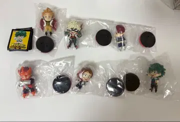 히로아카 피규어 컬렉션 컴플리트