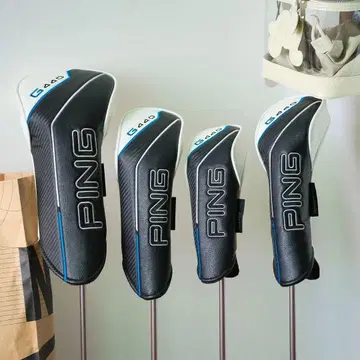PING G460/G440 골프헤드커버 4세트