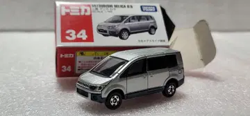 [ 무료배송 ] 미사용! 델리카 D5 미니카 [ 토미카 ]