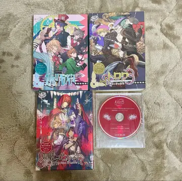 우타프리 Shining Masterpiece Show 코멘터리 CD 포함