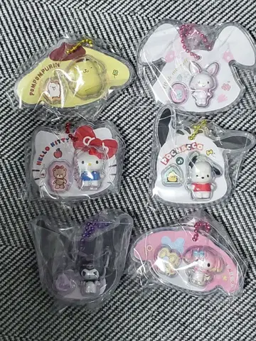 산리오 패키지 참 & 초코 보로