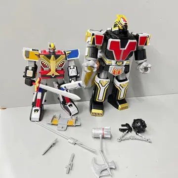 SMP 슈퍼 미니프라 조인전대 제트맨