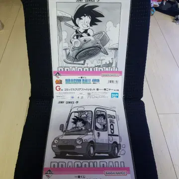 1번 복권 드래곤볼 40주년 그 1 G상