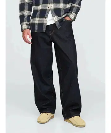 GAP 슈퍼 배기 데님