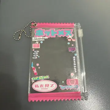 aespa 핫 여성 트레이딩 카드 케이스