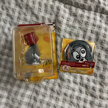 톰과 제리 FUNNY ART 5 happy 복권 1등 복권 A상 F상