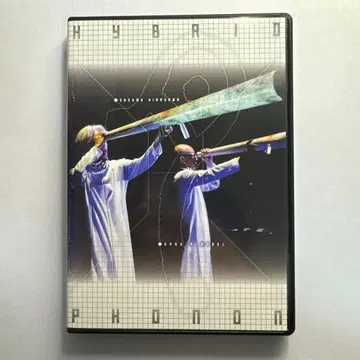Hybrid Phonon 라이브 DVD