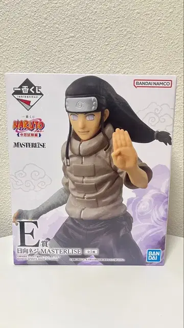 NARUTO 제일복권 E상 히나타 네지