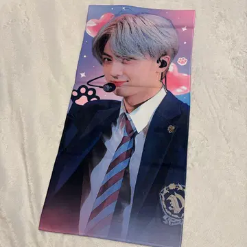 ENHYPEN 제이 슬로건