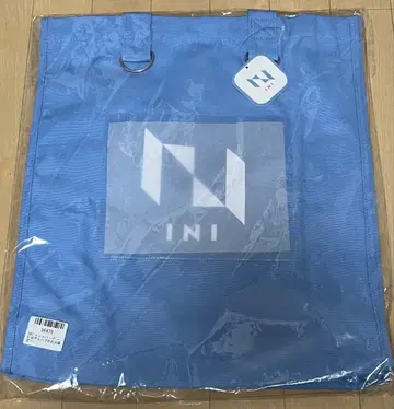 GIGO 한정 INI 토트백