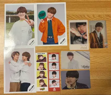 오하시 카즈야 굿즈 나니와단시