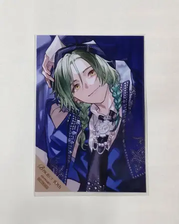 B프로 오사리 브로마이드 10th B-PROJECT 팝업 10주년