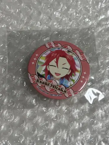 프리롤 킹프리 킨츠아 캔뱃지 프리파라