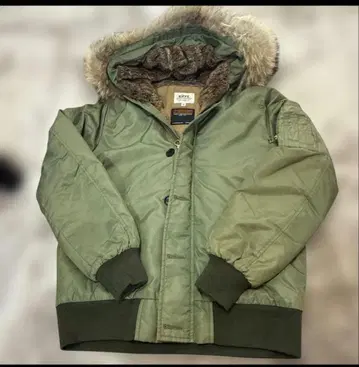 KIFFE Thermore MA-1 자켓 S 사이즈